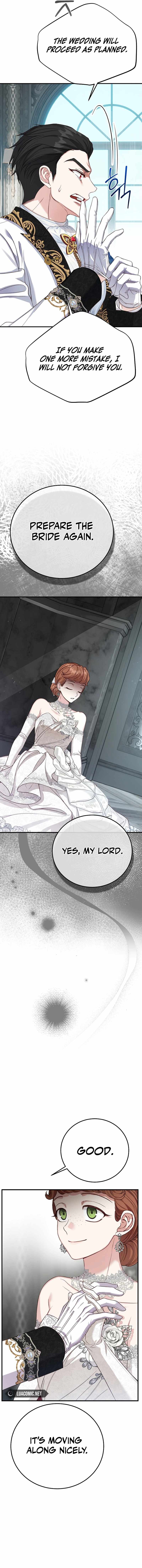 I Became The Wife Of The Monstrous Crown Prince Chapter 107 15